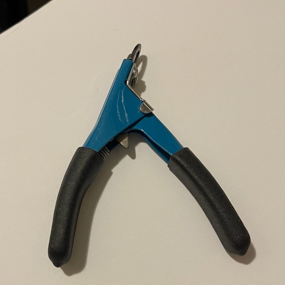 RESCO ORIGINAL PROFESSION NAIL CLIPPER -NWOT